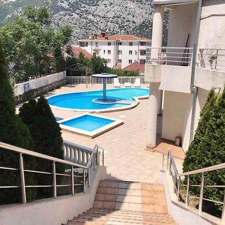 Roman Garden Apartment 리산 외부 사진
