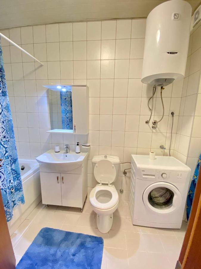 Roman Garden Apartment 리산 외부 사진