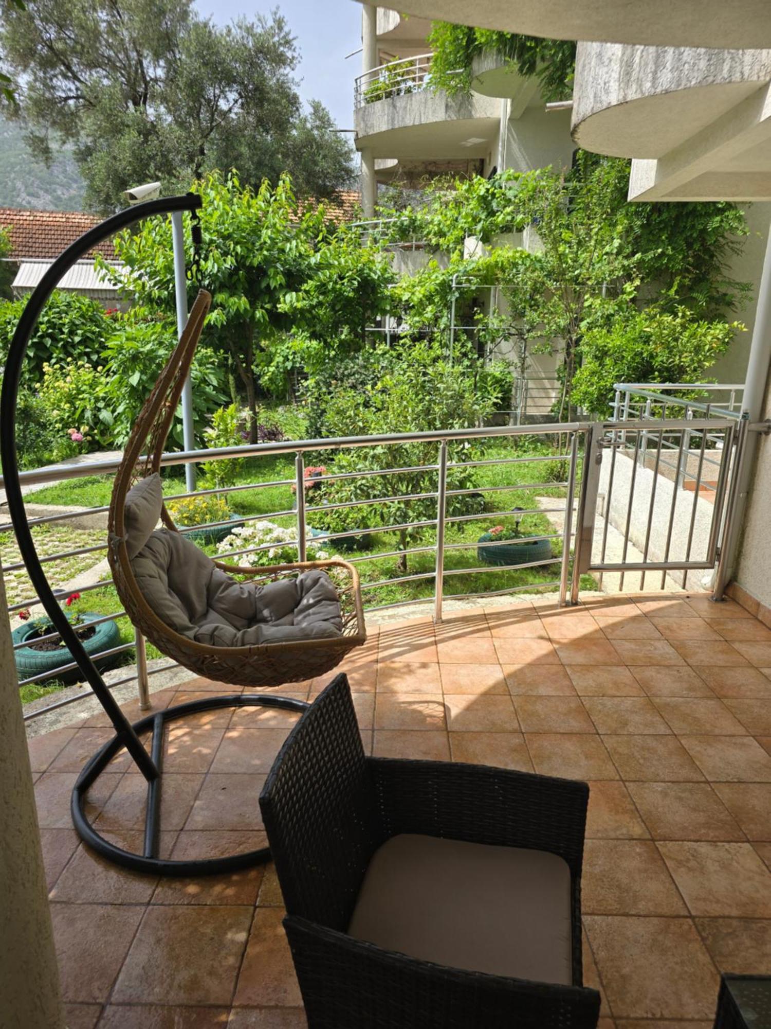 Roman Garden Apartment 리산 외부 사진
