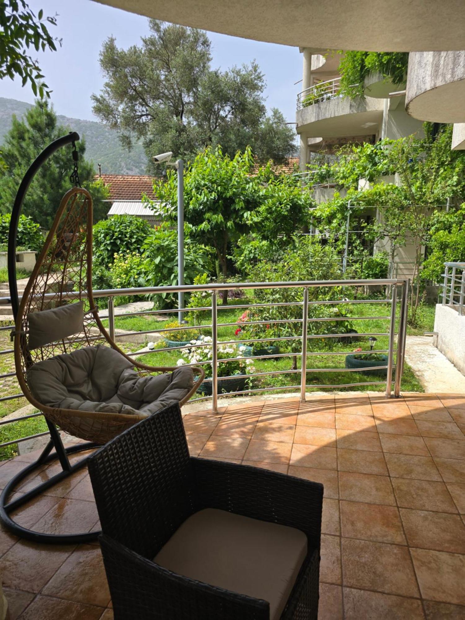 Roman Garden Apartment 리산 외부 사진