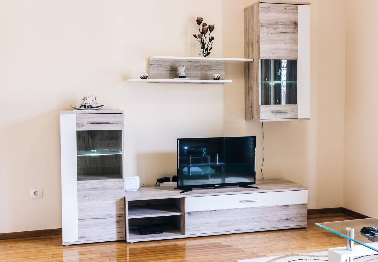 Roman Garden Apartment 리산 외부 사진